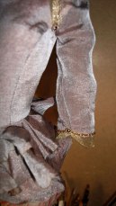 jacet sleeve trimming